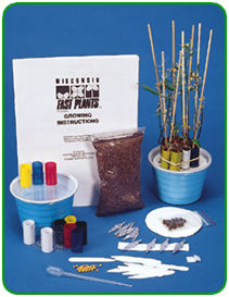 Growth and development kit